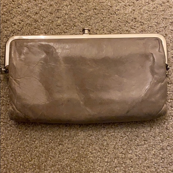 HOBO Lauren wallet (taupe) - Picture 5 of 7